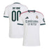 Jerseys Teams Real Madrid 2026/27 Home Replica Custom Jersey White