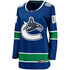 Jerseys Teams Women's Vancouver Canucks Breakaway Custom Jersey