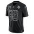 Justin Jefferson Minnesota Vikings Jerseys Teams 2026 Salute to Service Stitched Limited Jersey - Black