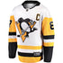 Jerseys Teams Crosby Pittsburgh Penguins White Fanatics Breakaway Jersey