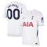 Nike Tottenham Hotspur 2026/27 Home Stadium Replica Custom Jersey White