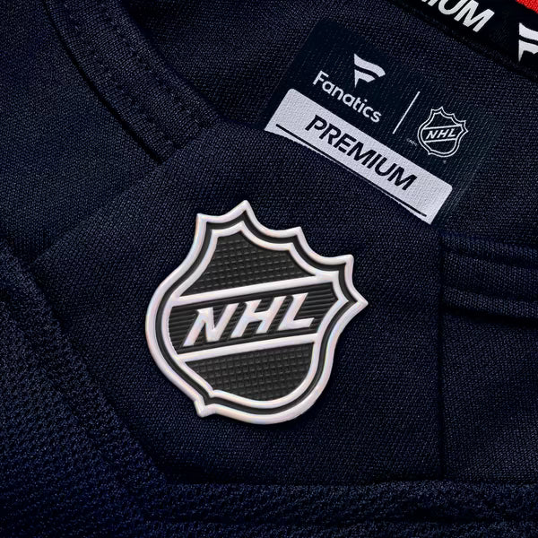 Jerseys Teams Seattle Kraken Fanatics Home Premium Custom Jersey