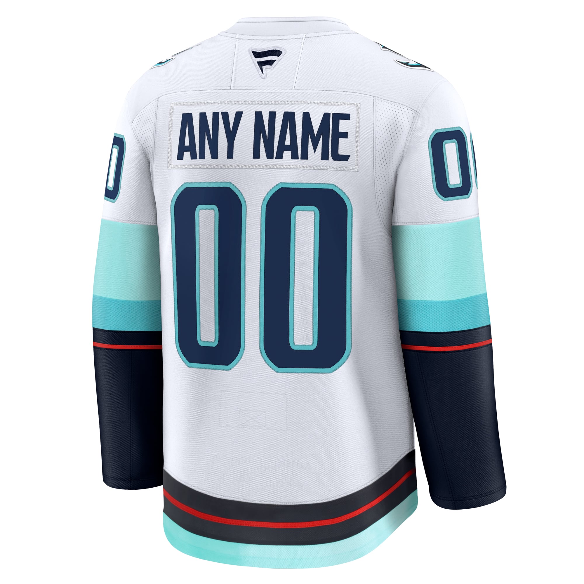 Jerseys Teams Seattle Kraken Fanatics Away Premium Jersey