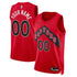 Jerseys Teams Nike Toronto Raptors Unisex Icon Jersey Red