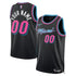 Jerseys Teams Nike Unisex Miami Heat 2025/26 City Edition Jersey