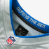 Penei Sewell Detroit Lions Nike 2026 Rivalries Collection Game Jersey - Silver