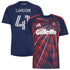 Customized Luca Langoni New England Revolution 2026 Independence Day Replica Jersey Blue