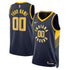 Jerseys Teams Nike Unisex Indiana Pacers Icon Edition Swingman Jersey Navy