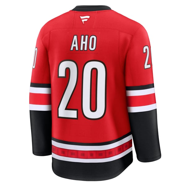 Jerseys Teams Fanatics Sebastian Aho Carolina Hurricanes Alternate Jersey