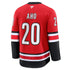 Jerseys Teams Fanatics Sebastian Aho Carolina Hurricanes Alternate Jersey