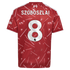 Adidas Dominik Szoboszlai Liverpool 2026/27 Home Replica Youth Jersey Red