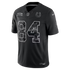 Tyler Warren Indianapolis Colts Jerseys Teams 2026 Salute to Service Stitched Limited Jersey - Black