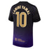 Lamine Yamal Barcelona Jerseys Teams 2026/27 Away Stadium Replica Jersey - Purple