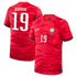 Jerseys Teams Lee Kang In South Korea National Team 2026 Home Match Authentic Jersey Red