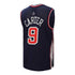 Jerseys Teams Mitchell & Ness Men's Vince Carter USA Basketball 2000 Authentic Jersey - Navy