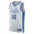 Jerseys Teams Unisex Nike Orlando Magic City Edition Swingman Jersey - Silver