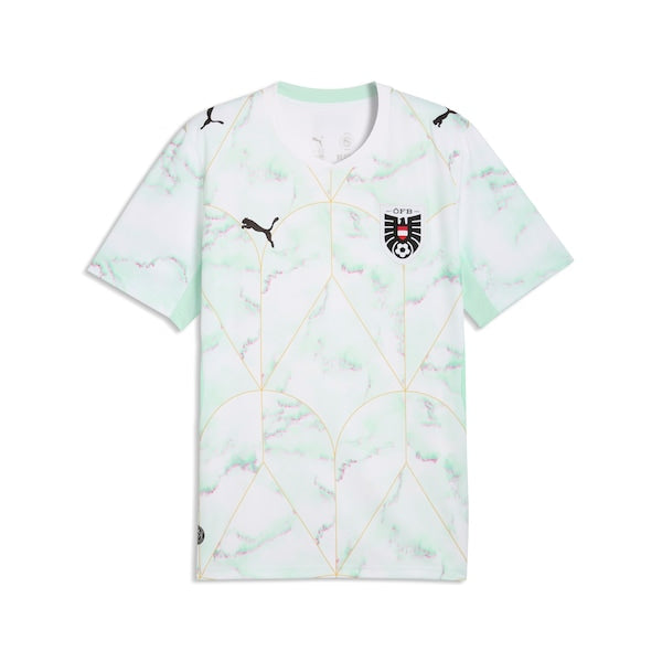 Jerseys Teams Austria National Team 2026 Away Replica Jersey White