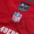 Kurtis Rourke San Francisco 49ers Jerseys Teams Team Game Jersey - Scarlet