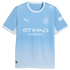 Jerseys Teams Manchester City 2026/27 Home Replica Custom Jersey Light Blue
