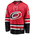 Jerseys Teams Carolina Hurricanes Fanatics Alternate Breakaway Custom Jersey