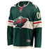 Jerseys Teams Minnesota Wild Fanatics Home Breakaway Jersey