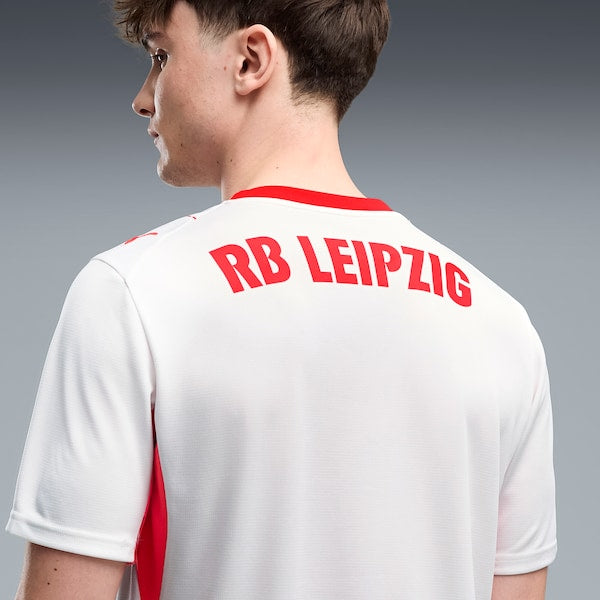 RB Leipzig Puma 2026/27 Home Replica Jersey - White