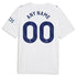Manchester City Puma 2026/27 Third Replica Custom Jersey - White
