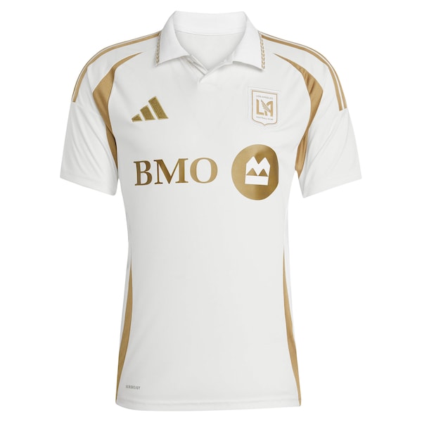 Son Heung-Min LAFC Jerseys Teams 2025 Secondary Replica Player Jersey - White