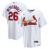 JJ Wetherholt St. Louis Cardinals Jerseys Teams Home Replica Jersey - White