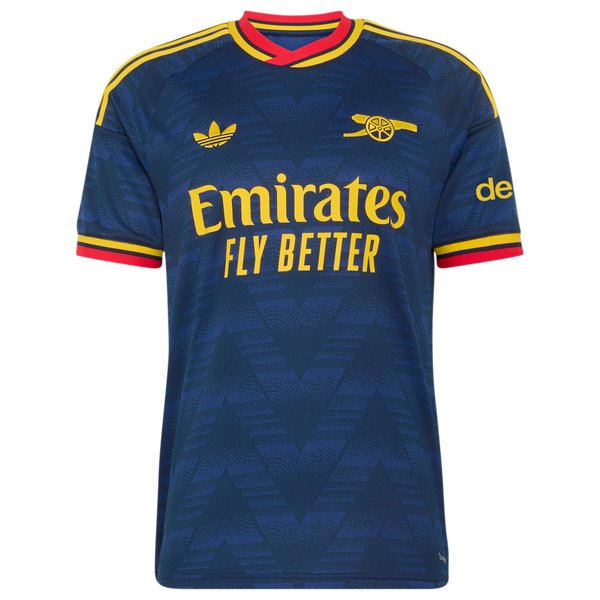 Arsenal adidas 2026/27 Away Replica Jersey - Navy
