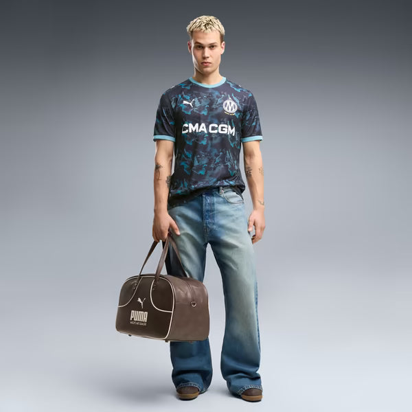 Olympique Marseille Puma 2026/27 Away Replica Jersey - Navy