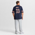 Keidron Smith Chicago Bears Jerseys Teams Team Game Jersey - Navy