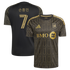 LAFC Jerseys Teams 2026 Primary Kit Replica Jersey - Black