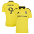 Wessam Abou Ali Columbus Crew Jerseys Teams 2026 The Crafted for Excellence Kit Replica Jersey - Yellow