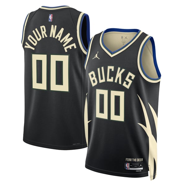 Jerseys Teams Milwaukee Bucks Jordan Swingman Statement Jersey