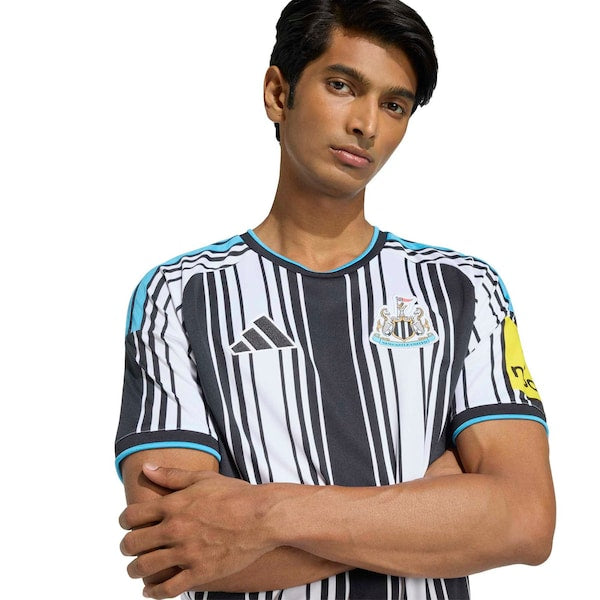 Jerseys Teams Newcastle United 2026/27 Home Replica Jersey Black