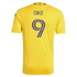 Daryl Dike Orlando City SC Jerseys Teams 2026 Sunken Treasure Kit Secondary Replica Jersey - Yellow