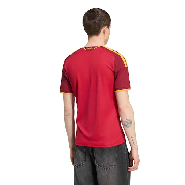 AS Roma Jerseys Teams 2026/27 Home Replica Jersey - Red