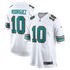 Jacob Rodriguez Miami Dolphins Jerseys Teams Alternate Game Jersey - White