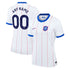 Chelsea Jerseys Teams Women's 2026/27 Third Stadium Replica Jersey Custom Jersey - White