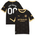 Manchester City Jerseys Teams Youth 2026/27 Away Replica Custom Jersey - Black