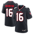 Montrell Washington Houston Texans Jerseys Teams Team Game Jersey - Navy