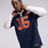 Rome Odunze Chicago Bears Nike 2026 Rivalries Collection Game Jersey - Navy