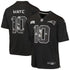 Drake Maye New England Patriots Jerseys Teams Youth 2026 Salute to Service Game Jersey - Black