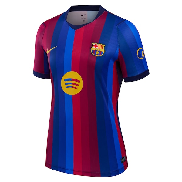 Nike Frenkie De Jong Barcelona 2026/27 Home Stadium Replica Jersey Red