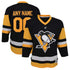 Jerseys Teams Outerstuff Kids' Pittsburgh Penguins Home Replica Custom Jersey