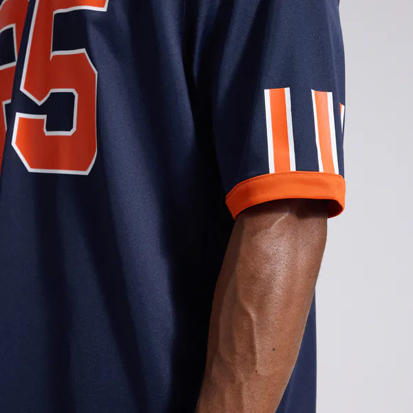 Kyle Monangai Chicago Bears Jerseys Teams 2026 Rivalries Collection Game Jersey - Navy