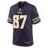 T.J. Hockenson Minnesota Vikings Jerseys Teams 2026 Rivalries Collection Game Jersey - Purple