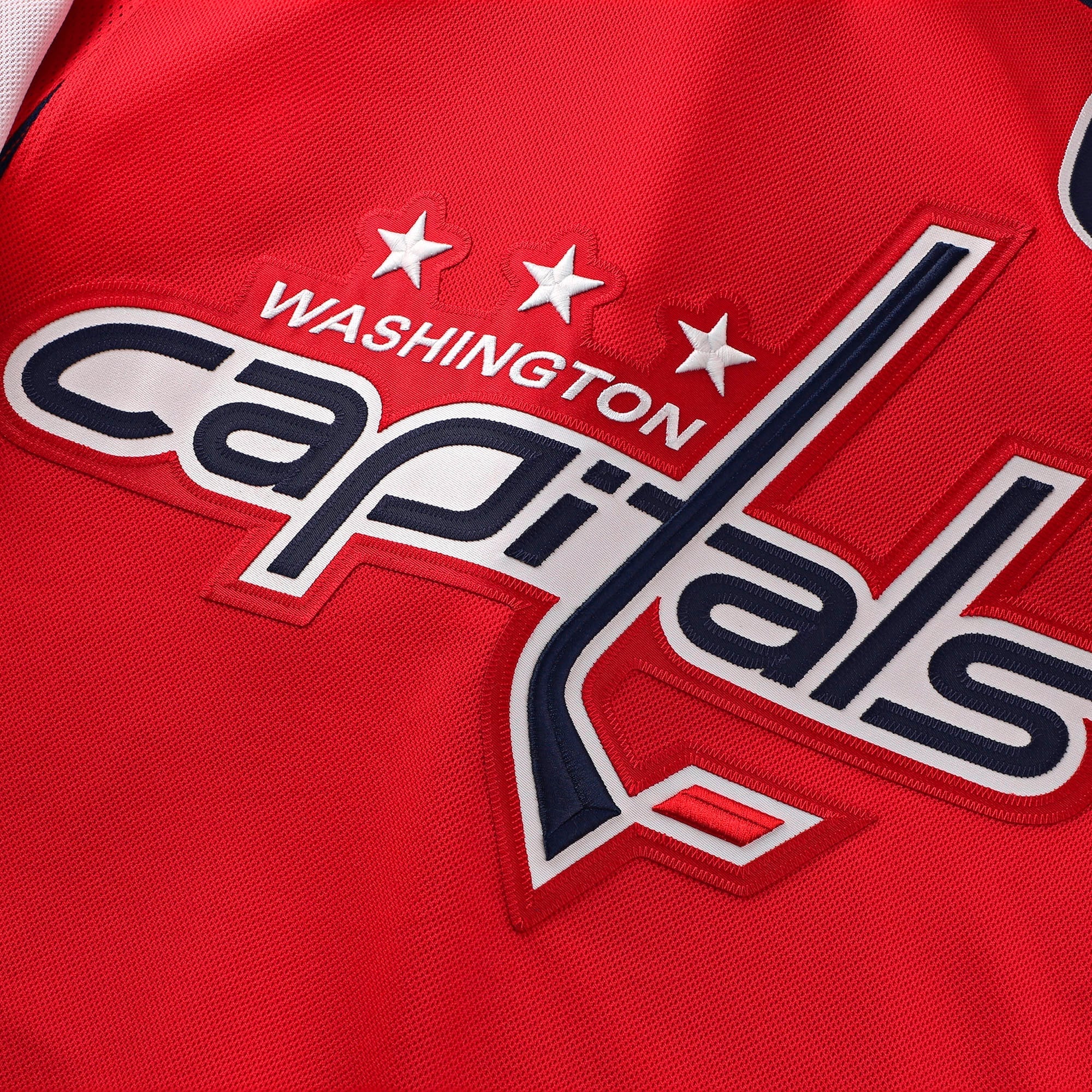 Jerseys Teams Fanatics Men's Washington Capitals Home Jersey - Red