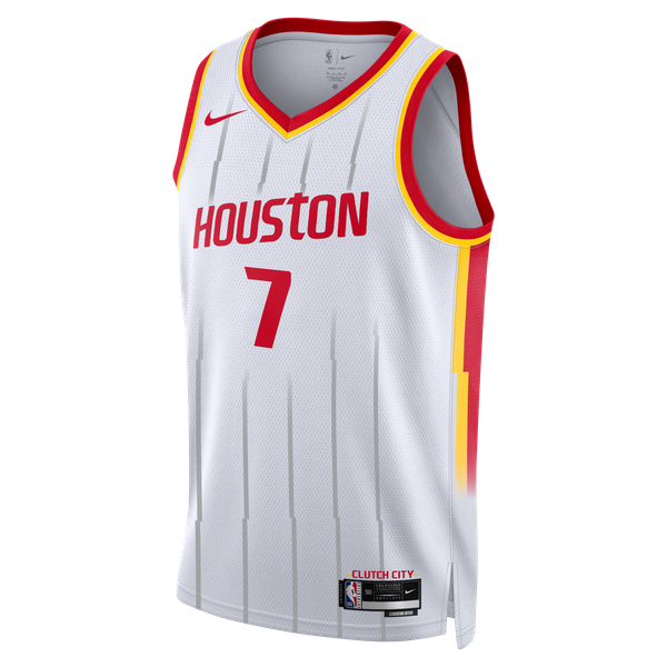 Jerseys Teams Nike Unisex Kevin Durant Houston Rockets Swingman Jersey